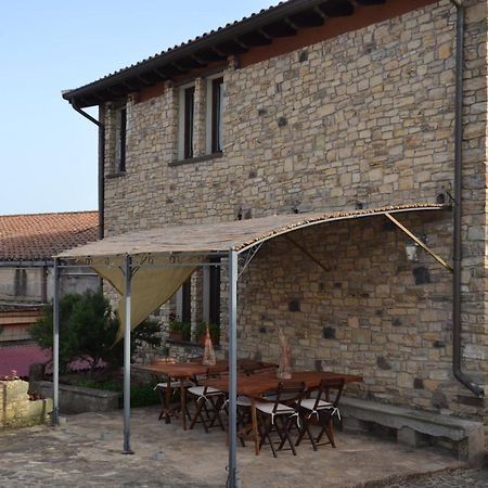 B&B Sa Muredda Sardara Kültér fotó