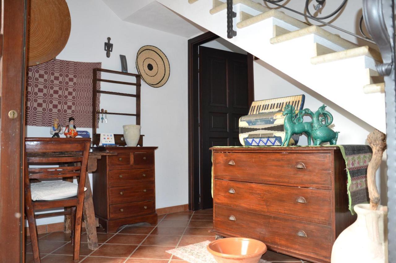 B&B Sa Muredda Sardara Kültér fotó