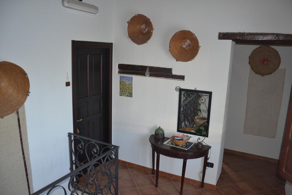 B&B Sa Muredda Sardara Kültér fotó