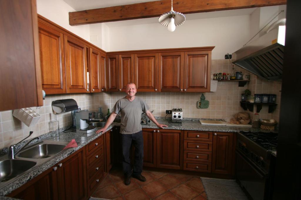 B&B Sa Muredda Sardara Kültér fotó