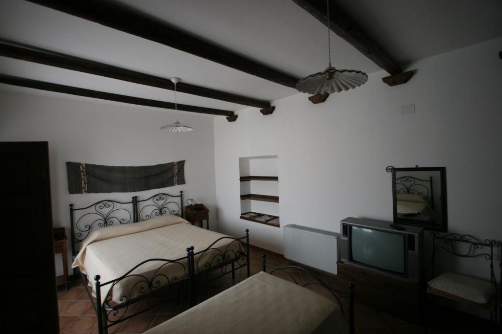 B&B Sa Muredda Sardara Szoba fotó
