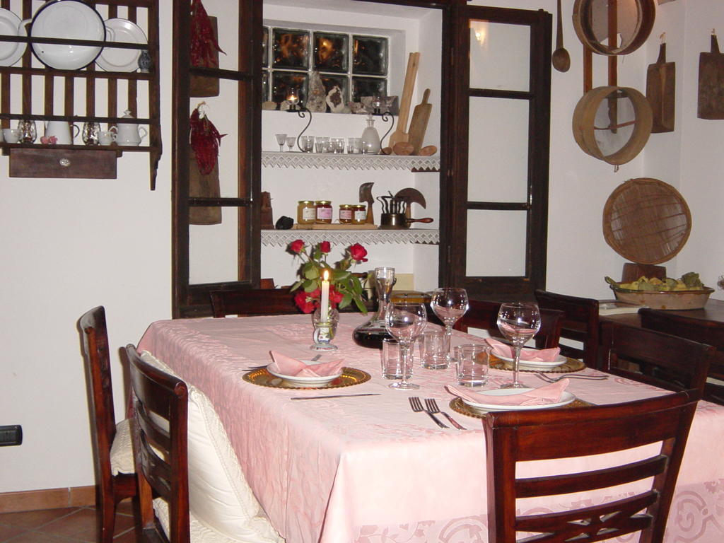 B&B Sa Muredda Sardara Kültér fotó