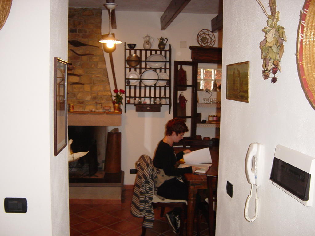 B&B Sa Muredda Sardara Kültér fotó