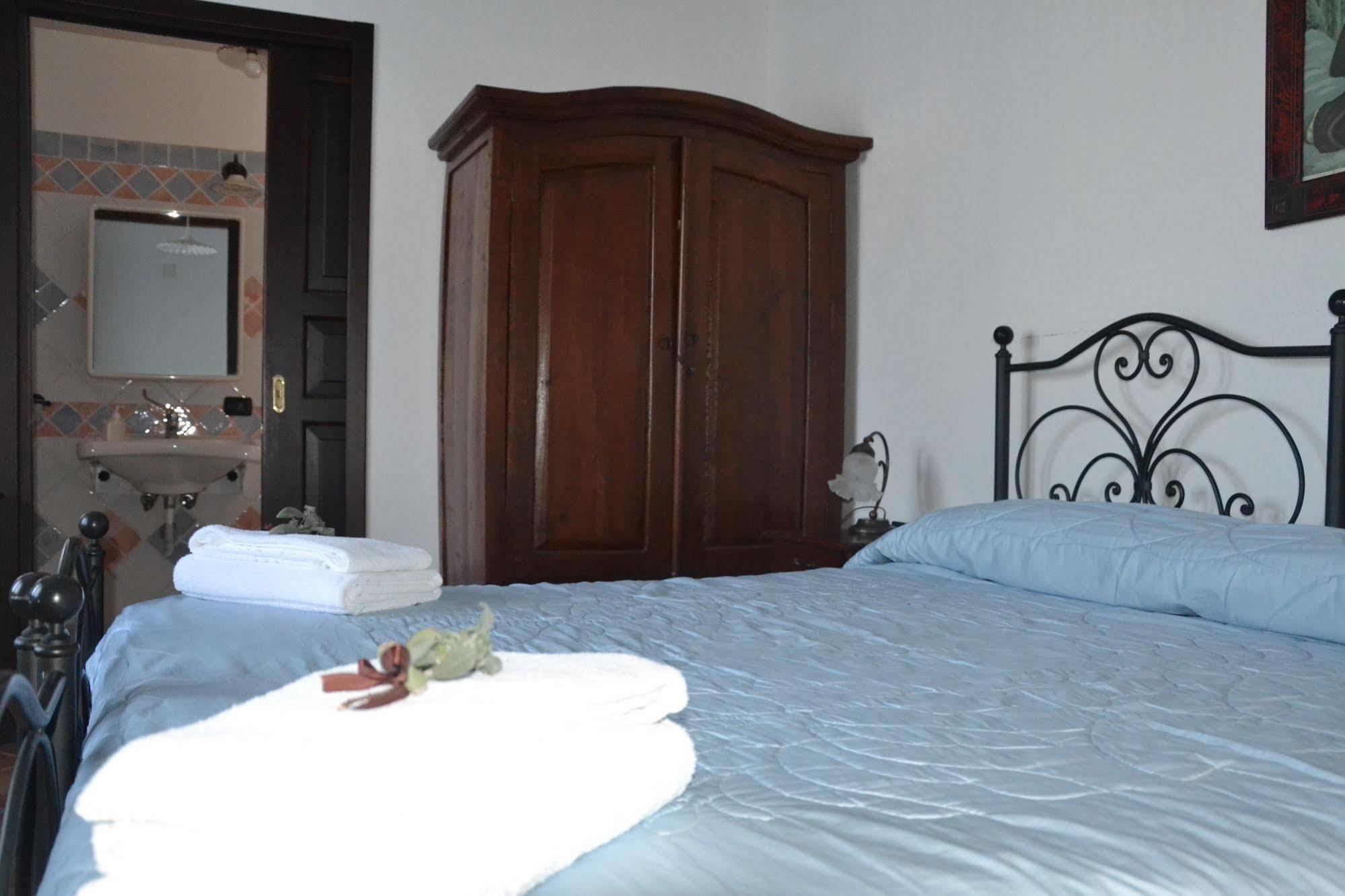 B&B Sa Muredda Sardara Kültér fotó